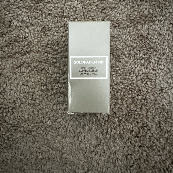 New Goldfaden MD Plant Profusion Supreme Serum Regular
